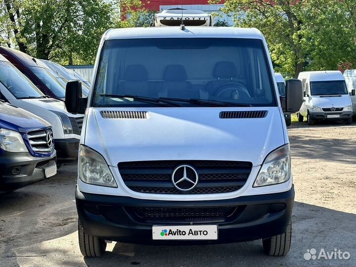 Mercedes-Benz Sprinter 2.2 МТ, 2009, 292 402 км