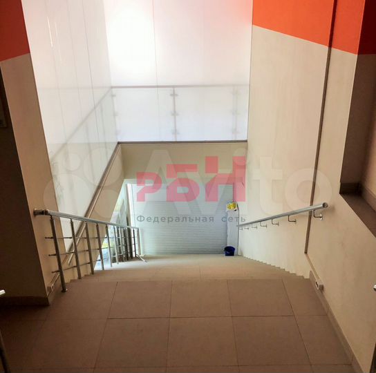 232 кв.м в трц с ремонтом, очень высокий трафик