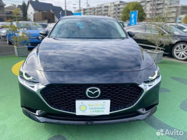 Mazda 3 1.8 AT, 2020, 31 100 км