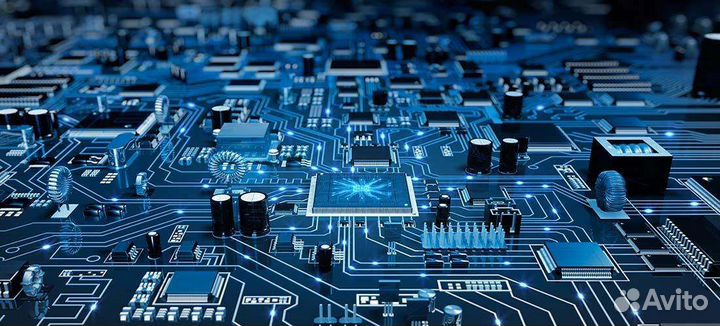 Ремонт электроники и бытовой техники