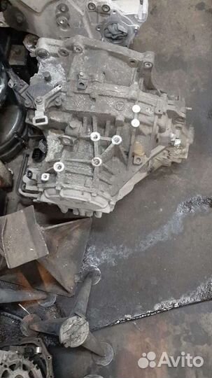 АКПП hyundai solaris 1.4/1.6