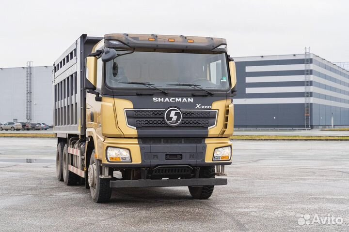 Shacman (Shaanxi) X3000, 2023