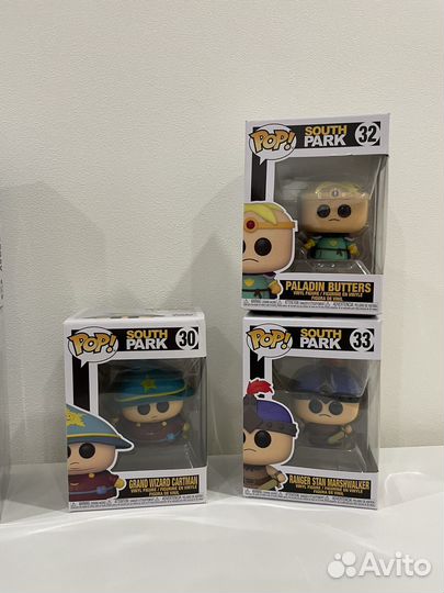 Funko Pop South Park