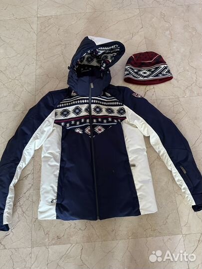 Лыжная куртка детская