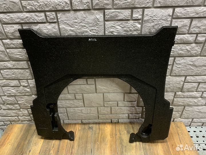 Mazda 3 (BM/BN) Пол багажника