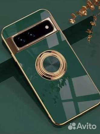 Чехол на google pixel 7 pro с держателем