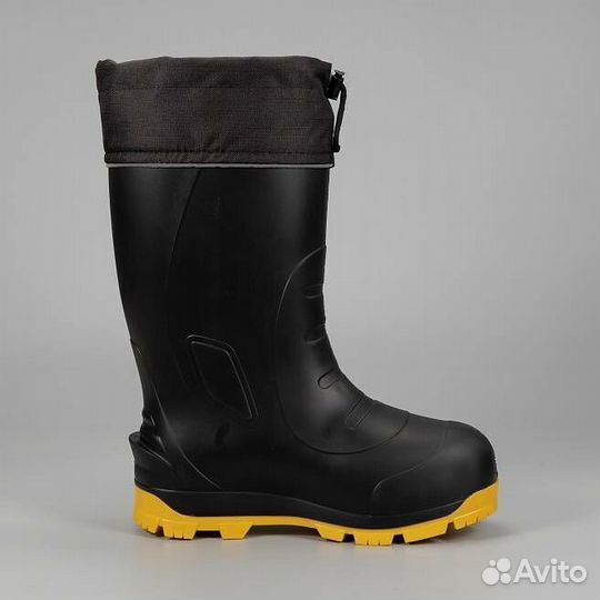 Сапоги муж П-П Nordman Quaddro 519092-03 р.43 (50)