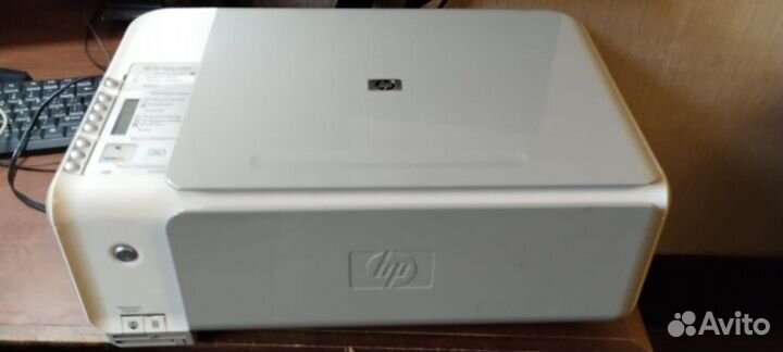 Принтер hp струйный мфу