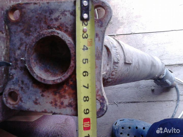 Кардан на Мазда Бонго