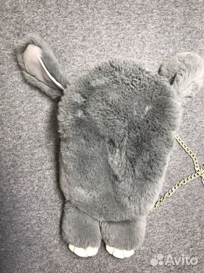 Сумка Зайка для маленькой принцессы