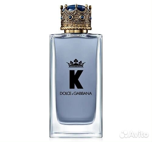 Dolce & Gabbana K by Dolce and Gabbana тестер 100 мл