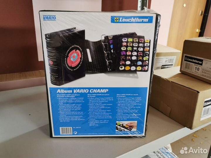 Альбом для монет