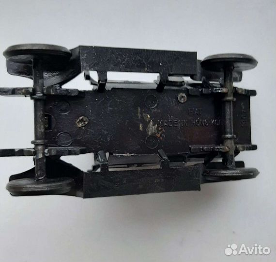 Модель автомобиль точилка коллекционная