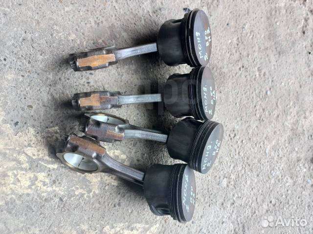 Поршень форд мондео