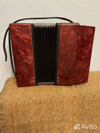 Гармонь тульская Сказка