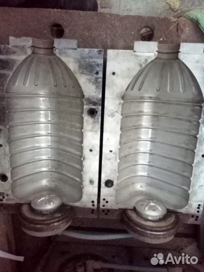 Пэт бутылки 3,8 4,2 4,5 5 литров