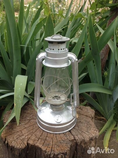 Керосиновый фонарь (летучая мыш)