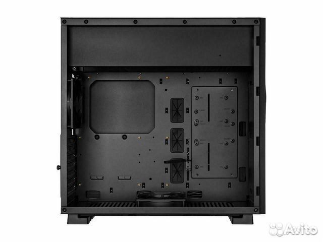 Игровой корпус Rosewill prism S Black