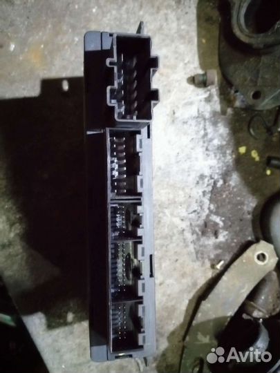 Блок комфорта VDO 4B0 962 258 D