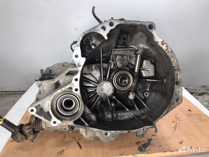 МКПП Nissan Primera P12 (2001—2008) 1.6 QG16de