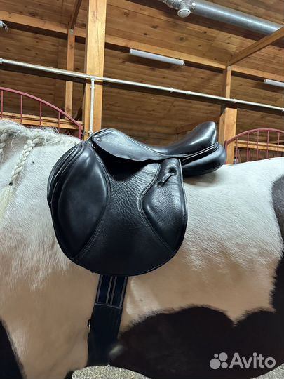 Седло конкурное