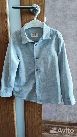 Рубашка, р. 104-110