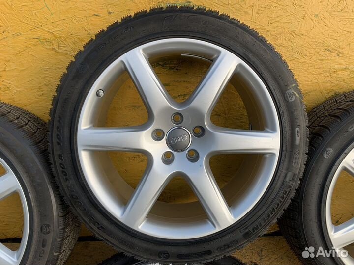 R19 Michelin Pilot Alpin 255/40, PCD 5x112 DIA 57.1