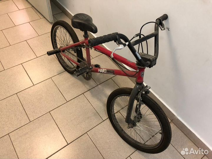 Велосипед BMX haro