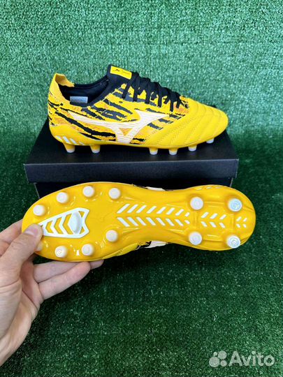 Бутсы Mizuno Morelia Neo FG