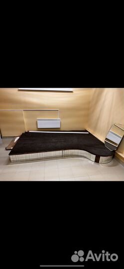 Сцена подиум бу