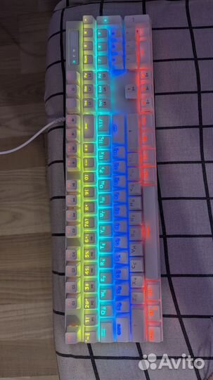 Клавиатура механическая saibot KX-14