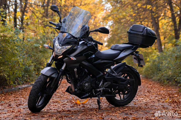 Bajaj Pulsar NS 200