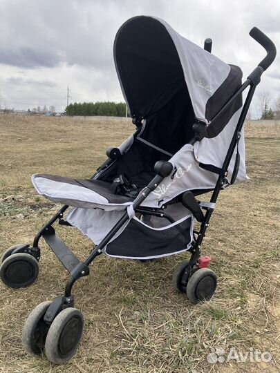 Коляска прогулочная