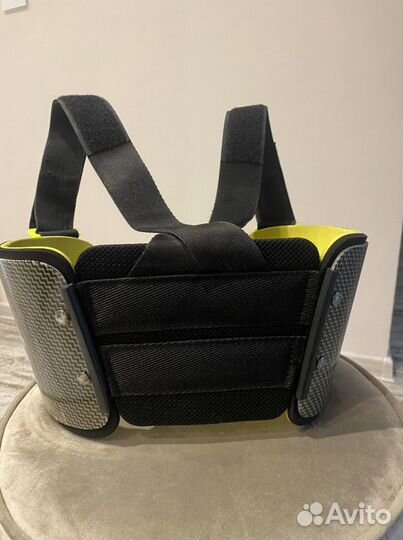 Защита ребер картинг