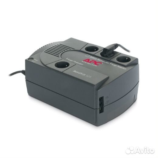 APC Back-UPS ES525 с новым аккумулятором
