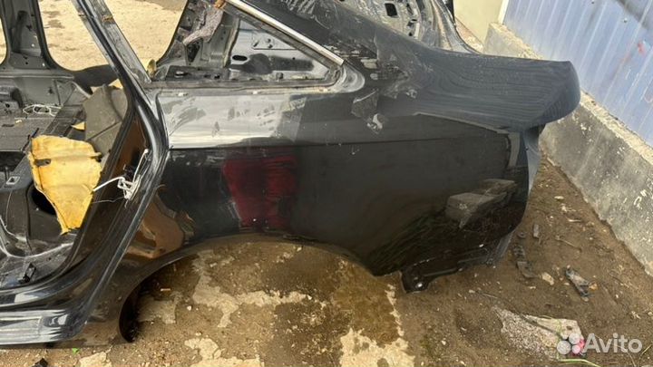Крыло заднее левое Audi A6 C6 AUK 3.2 2008