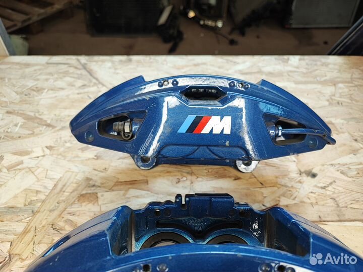 Суппорта BMW G30/G31