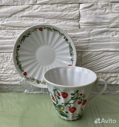 Чайная пара лфз СССР