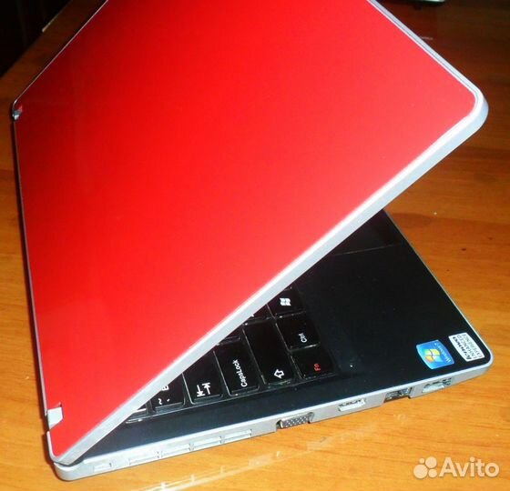 Ноутбук Lenovo ThinkPad Edge 13