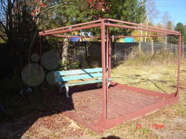 Дача 65 м² на участке 9,7 сот.