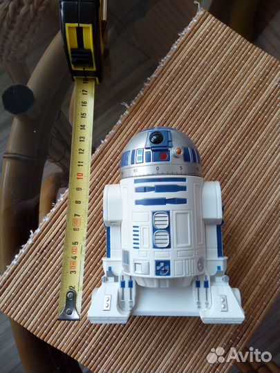 Таймер кухонный механический R2D2