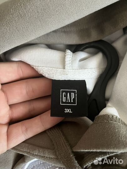 Gap толстовка
