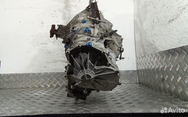 Кпп 6ст. KBZ Audi A5 8T (2007-2016)