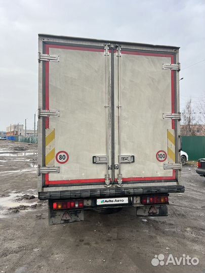 Iveco Daily рефрижератор, 2011