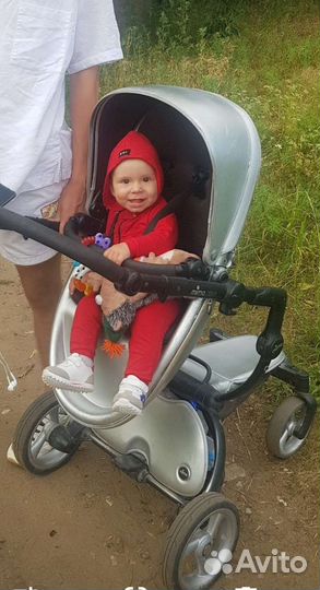 Коляска mima xari