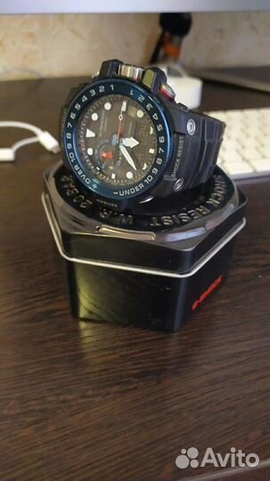 G-shock GWN-1000B-1B