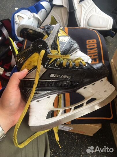 Коньки bauer supreme 3s