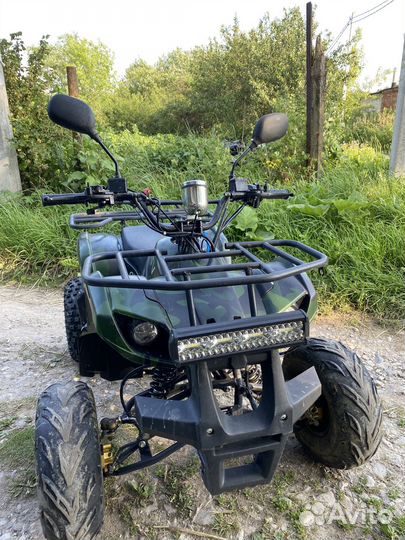 Квадроцикл