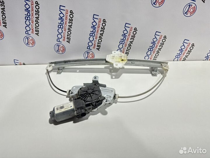 Стеклоподъемник Kia Rio (QB) III (2011–2015)