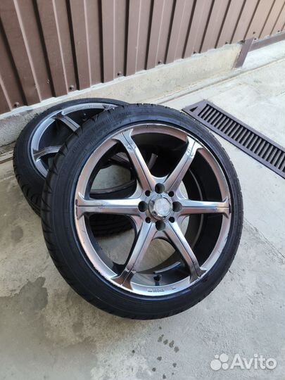 Колёса r16 Лето Ваз